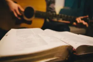 Selecting Music for Worship (Part 1): Know the Word