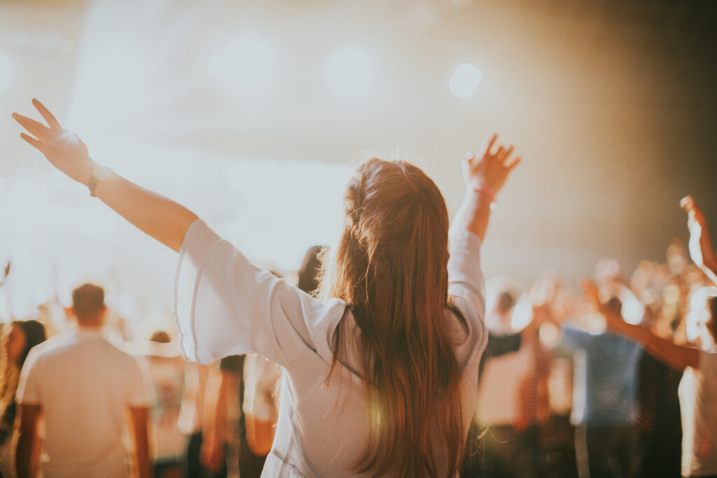 Responding to Gathered Worship: With Joy and Praise