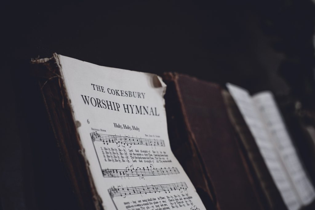 Hymns and the Doctrine of Election