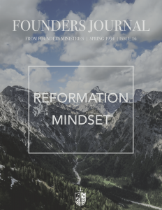 Founders Journal 16