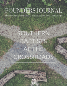 Founders Journal 19 / 20