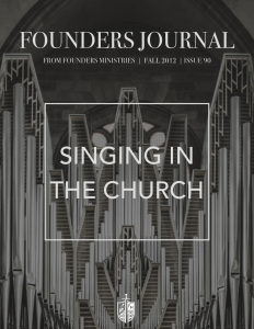 Founders Journal 90