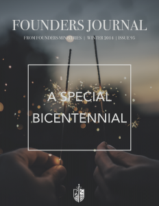 Founders Journal 95