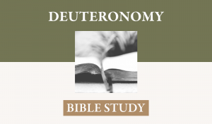 deuteronomy