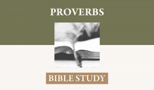 Proverbs