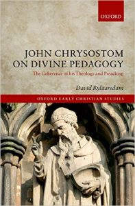 Book Cover: John Chrysostom on Divine Pedagogy