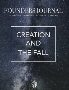 Founders Journal 107