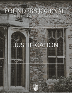Founders Journal 110