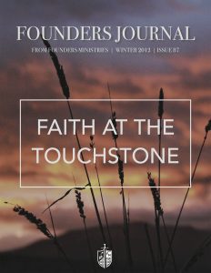 Founders Journal 87
