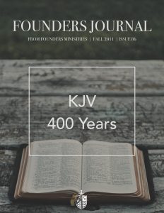 Founders Journal 86