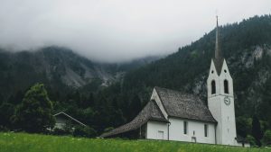 church mountain
