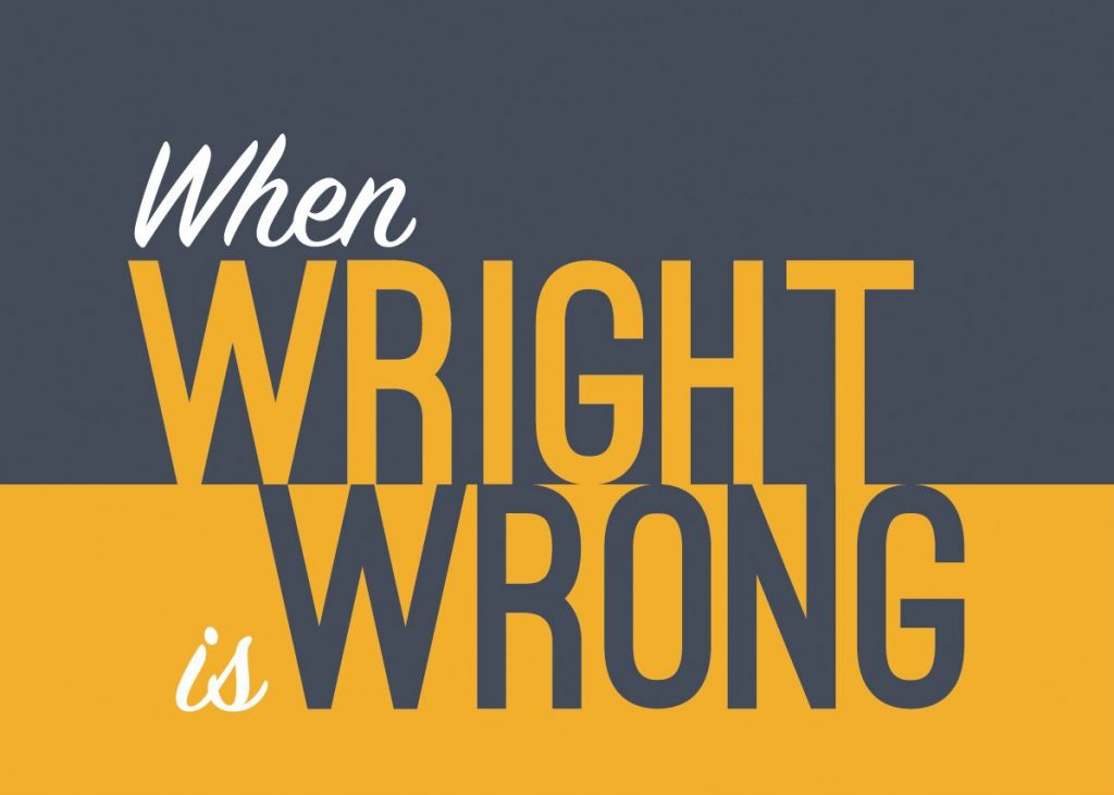 Book Review: When Wright is Wrong: A Reformed Baptist Critique of N.T. Wright’s New Perspective on Paul