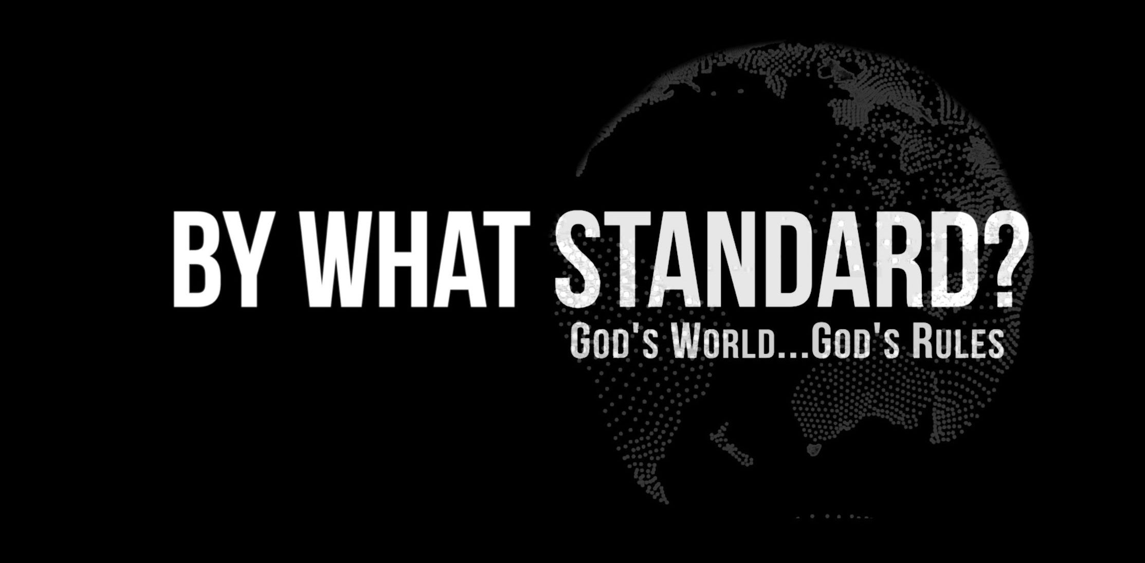 By What Standard? A Founders Cinedoc