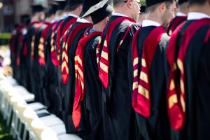 On the Spiritual Fragility of Christian Higher Education