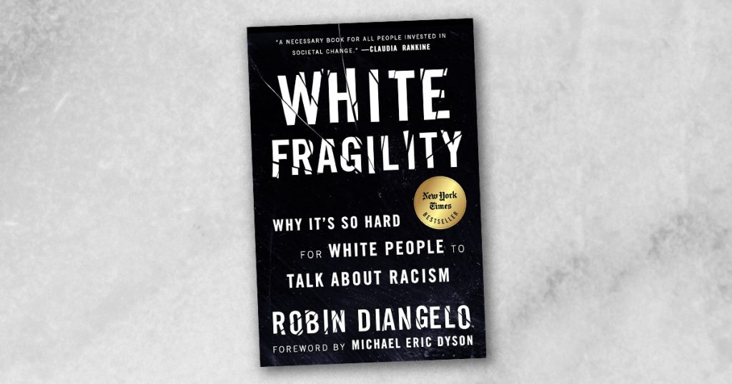 White Fragility Is Pro-Racism
