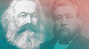 Karl Marx vs Charles Spurgeon: An Epic Struggle for the Souls of Men in 19th-Century London