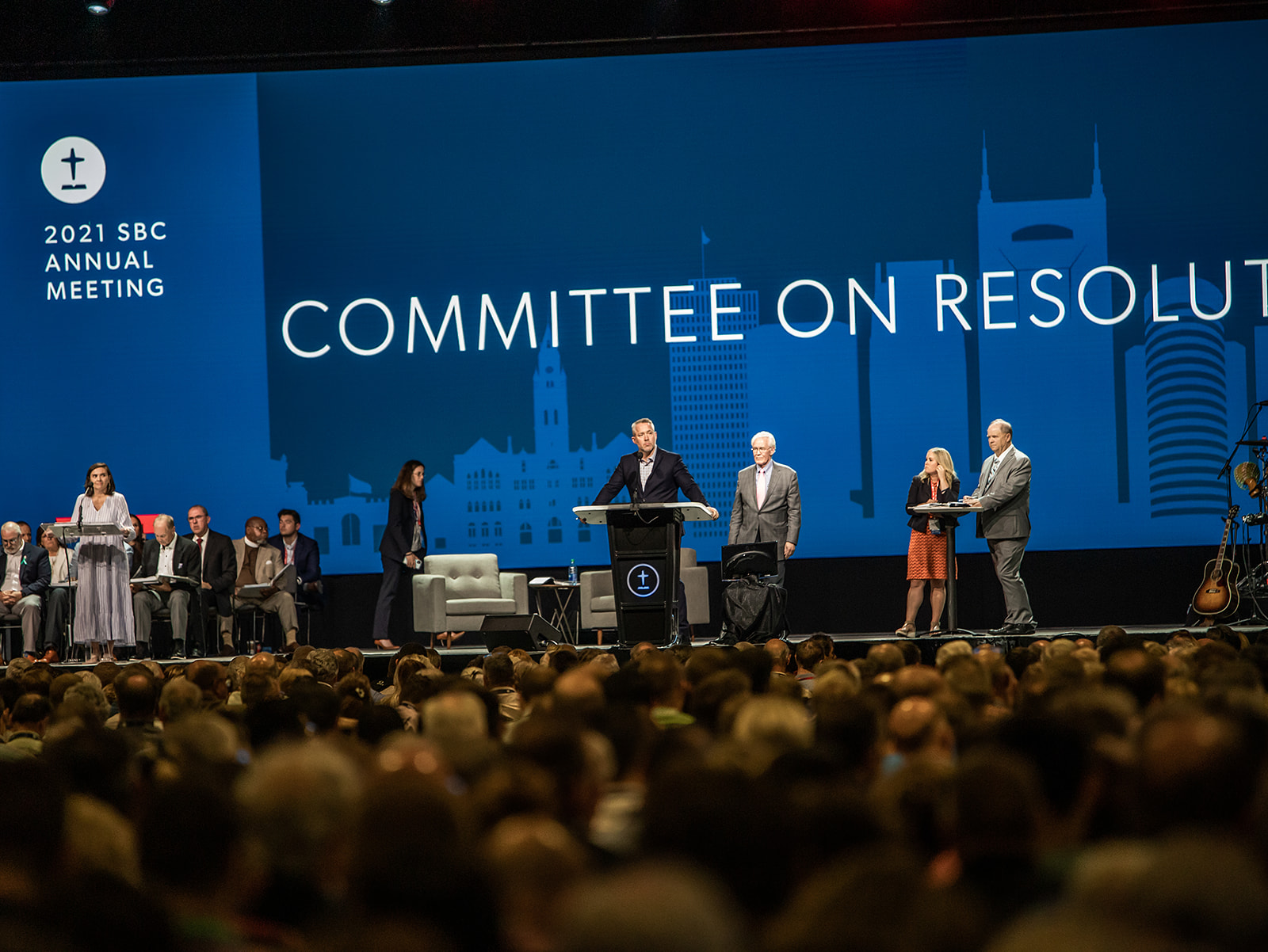 Five Things Concerned Southern Baptist Churches Can Do Right Now   SBC Day 2 476 