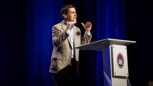 Russell Moore and the Canaanization of the SBC