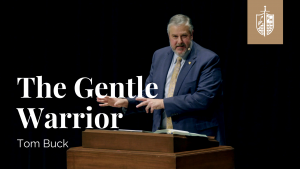 The Gentle Warrior | Tom Buck