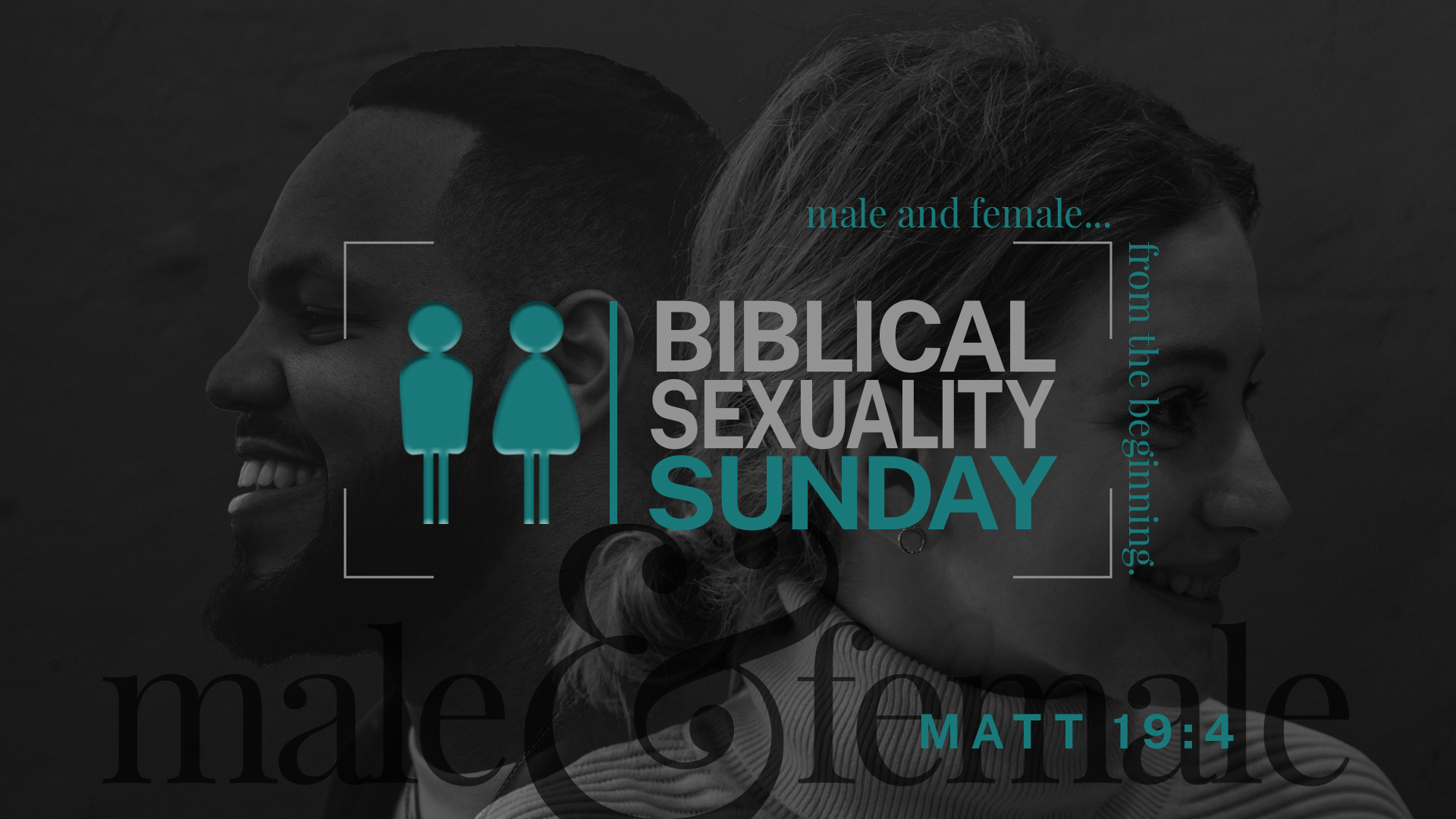 Biblical Sexuality Sunday 2023 pic picture