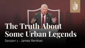 The Truth About Some Urban Legends