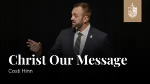 Christ Our Message