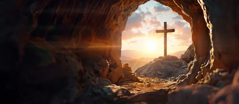 Why We Need a Crucified and Risen Savior 