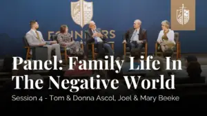 Family Life in the Negative World Panel